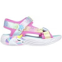 skechers sandalias unicorn dreams sandal - majes para nina