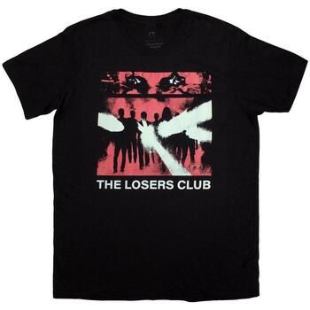It Tops y Camisetas The Losers Club para mujer