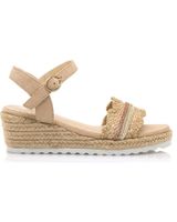 de mtng sandalias 48744 beige
