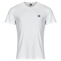 tommy jeans camiseta tjm reg badge tee ext para hombre
