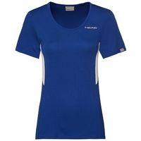 head camiseta club technical para mujer