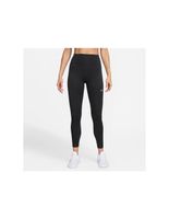 mallas de fitness nike one high-waisted 78 mujer negrogris