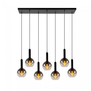 Lámpara colgante marius (7 luces)