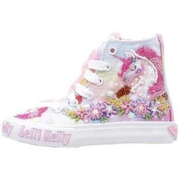 Lelli Kelly Zapatillas altas UNICORNIO MID para niña