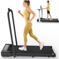 cinta de correr plegable rolipo 8kmh 120kg walking pad silencioso para casa y oficina