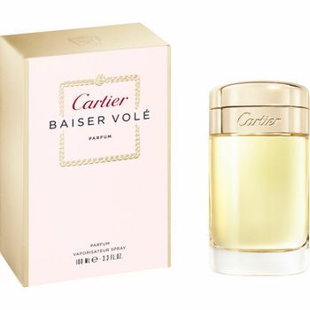 Perfume Mujer Cartier Baiser Volé Edp 100 Ml