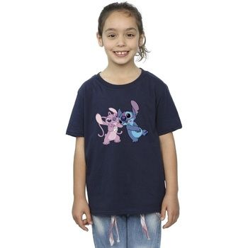 Disney Camiseta BI23246 para niña