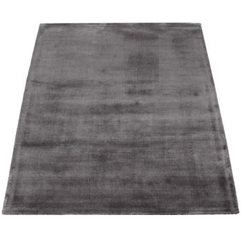 Alfombra Colleen gris  80x150 cm
