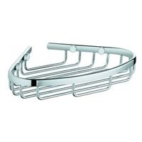 jabonera de pared pequena grohe baucosmopolitan chrome 40664001