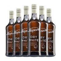 niepoort vino blanco dry white blanco seco porto 75 cl 195 vol pack de 6 unidades