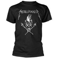metallica tops y camisetas metallifukinca para mujer