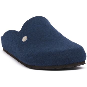 Grunland Zuecos COBALTO 40PIMA para mujer