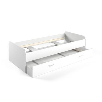 Cama Para Niños Enzo 90x200 Cm Vitalispa