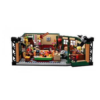 21319 Ideas De Lego (r) Central Perk