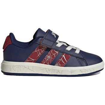 adidas Deportivas Moda Baskets Grand Court design Spider-Man para hombre