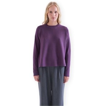 Compania Fantastica Jersey COMPAÑIA FANTÁSTICA Knit 10223 - Violet para mujer