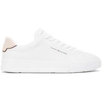 tommy hilfiger zapatillas pebble grain court para hombre