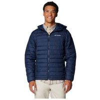 columbia cazadora powder lite ii hooded para hombre