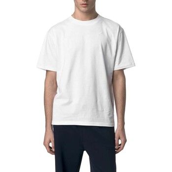 K-Way Camiseta k3136cw-001 para hombre