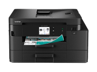 impresora multifuncion tinta - brother mfc-j4550dw impresion doble cara a color wi-fi bandeja 400 hojas negro