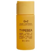 typebea - grline g2 strength  length champus 60 ml unisex