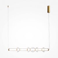 lampara colgante led cosmo 39w