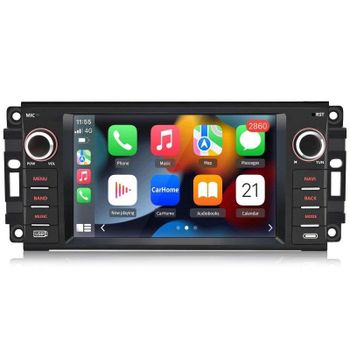 Autoradio JUNSUN 7
