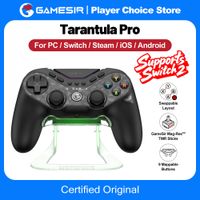 gamesir tarantula pro gamepads pc para nintendo switch 2 switch ios android controlador tmr joystick nfc 9 boton mapeable