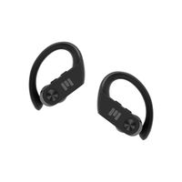 miiego miibuds active go auriculares-negro