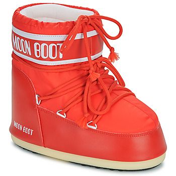 Moon Boot Descansos MB ICON LOW NYLON para mujer