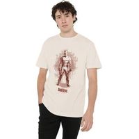 daredevil camiseta born again hells kitchen para mujer