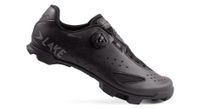 zapatillas mtb lake mx219 negro gris   regular