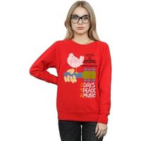 woodstock jersey bi33328 para mujer