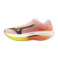 zapatillas mizuno hyperwarp pro naranja negro aw26 unisex talla 385 - eur