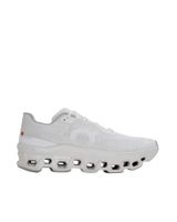 de on running - zapatillas blancas para hombre - cloudmonster void blanco