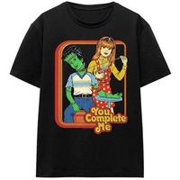 steven rhodes camiseta you complete me para mujer