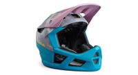 casco integral unisex endura mt500 mips gris azul