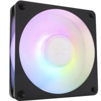 refrigeracion aire alphacool apex stealth 120 mm hydro rgb pwm silencioso