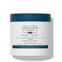 christophe robin purifying mask with thermal mud 250ml
