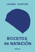 bocetos de natacion