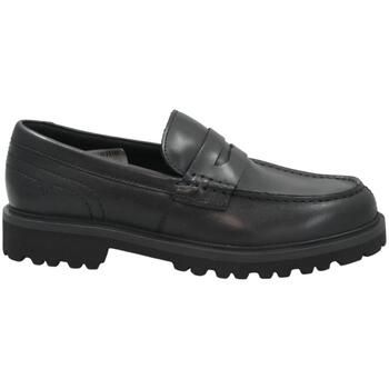 Clarks Mocasines CLA-CCC-BERWICKLO-BL para hombre