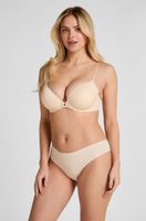 hunkemoller brasilena invisible beige