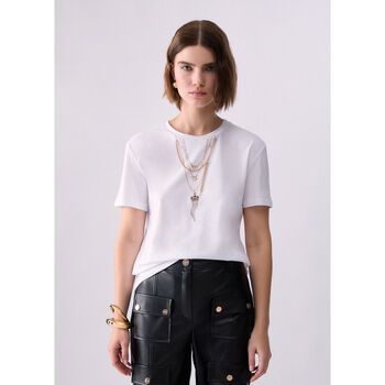 Liu Jo Tops y Camisetas T-shirt con estampado para mujer