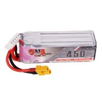 bateria lipo hv gaoneng gnb 152v 450mah 80c 4s con conector xt30 para iflight a85