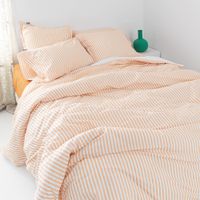 layering funda nordica melocoton