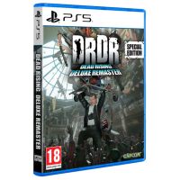 dead rising deluxe remaster special edition ps5