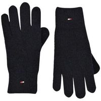 tommy hilfiger guantes flag fluffy para mujer