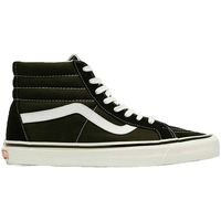 vans deportivas moda sk8-hi 38 dx para mujer