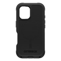 funda para movil otterbox defender series cover policarbonato negro para iphone 16