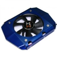xigmatek hdc-d801 ventilador para disco duro 80mm